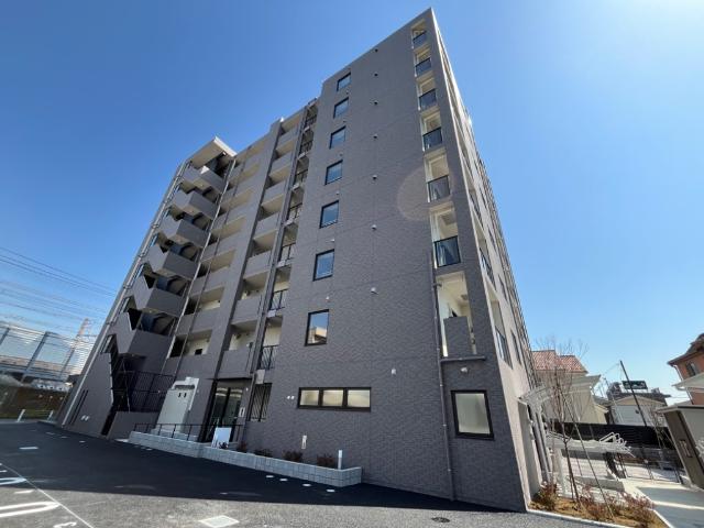 フリーダムファン103号室 外観写真（昼）