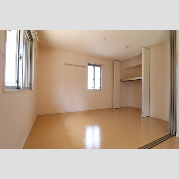 クレアール107号室 洋室