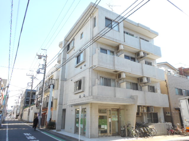 キャンファー・トゥリーの外観画像