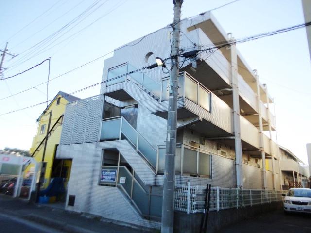 メゾンドパールの外観画像