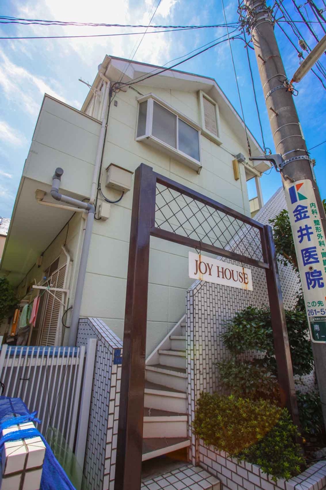 ジョイハウス 外観