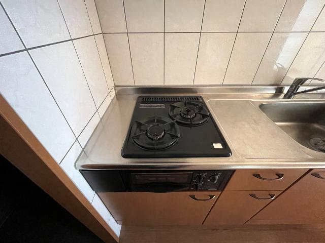 Ｒｅｙ・Ｄｒｅａｍｓ205号室 キッチン