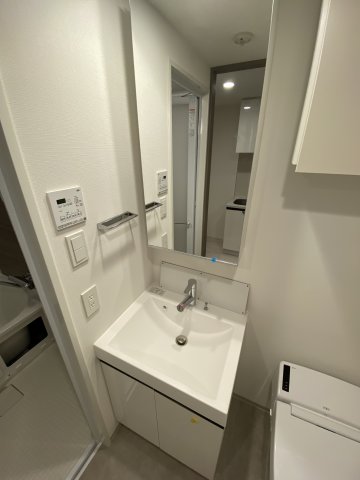 プラウドフラット品川大井町310号室 洗面