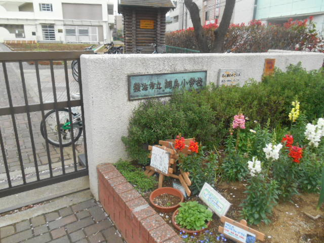 グランメール竹生 【小学校】横浜市立綱島小学校まで637ｍ