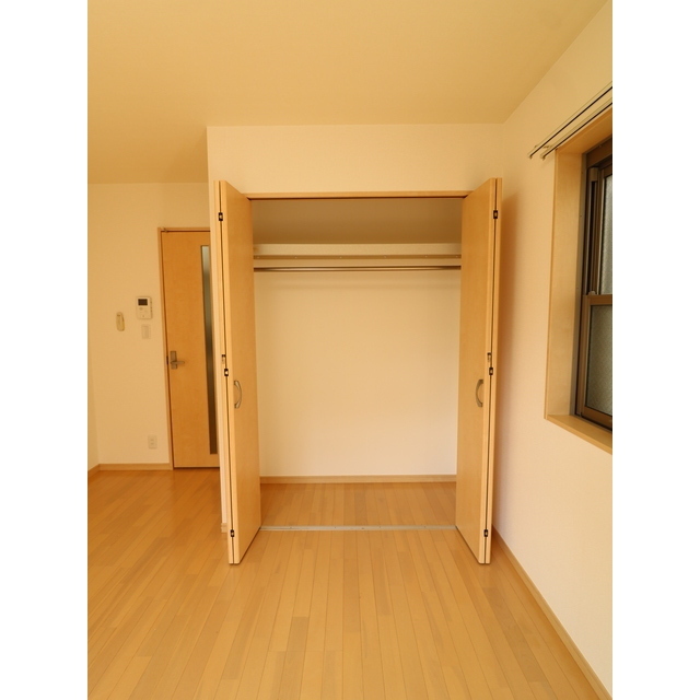アムール HAL 内観