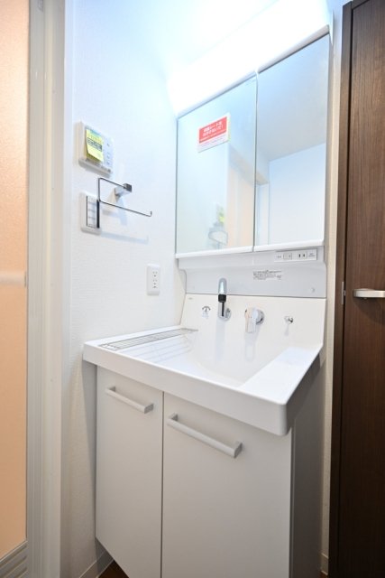 ＫＩ－ＦＬＡＴ永福町3階 洗面