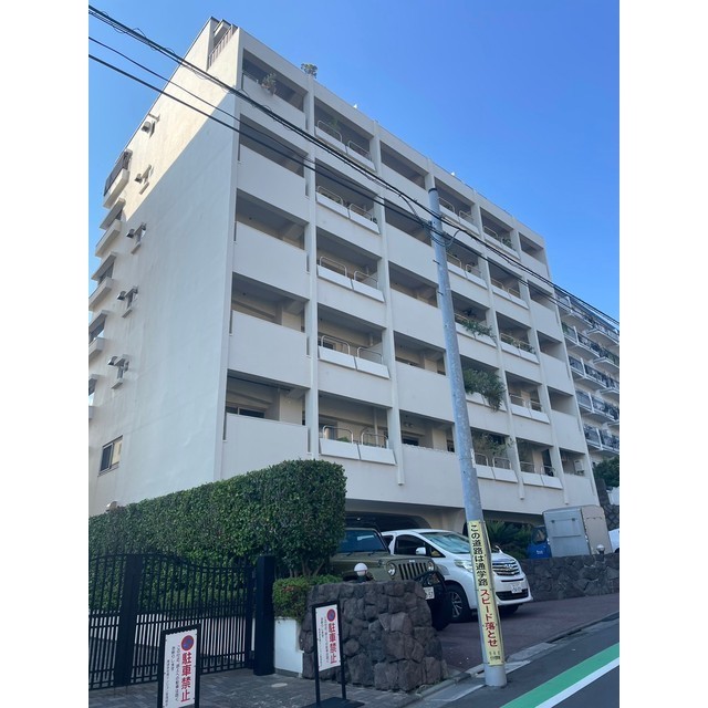 ニュー代々木マンションの外観画像