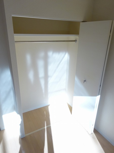 ハーモニーレジデンス府中の杜 収納