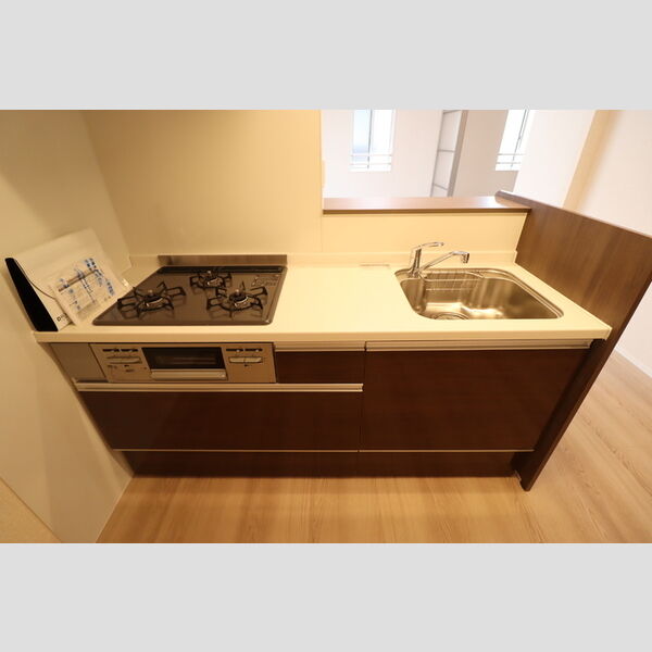 D-ROOM TH Soga 対面キッチン