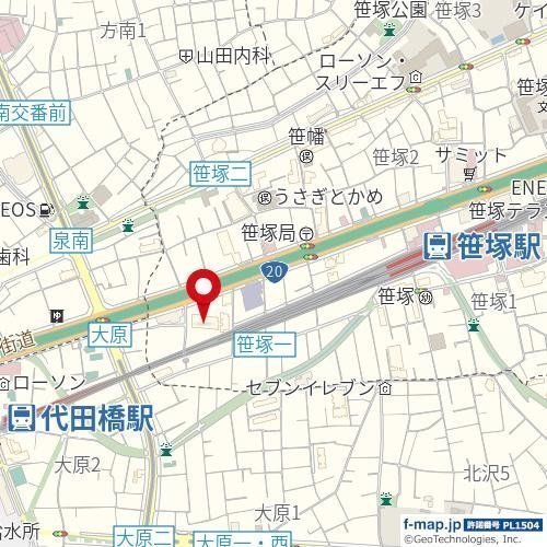 アルス笹塚2階 null