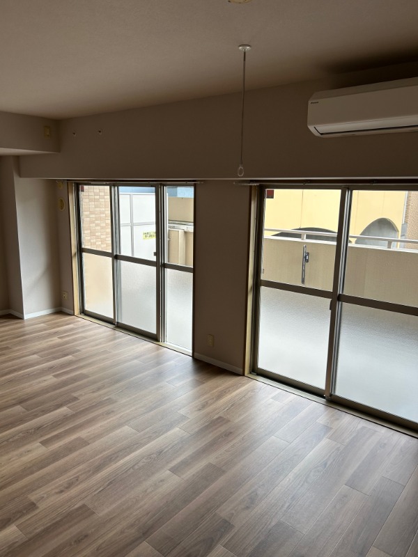 クエスタ柏 リビング