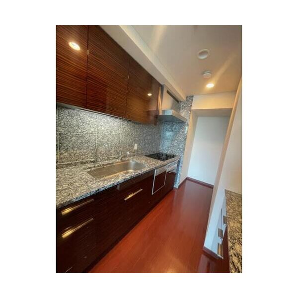 シティタワー麻布十番 キッチン