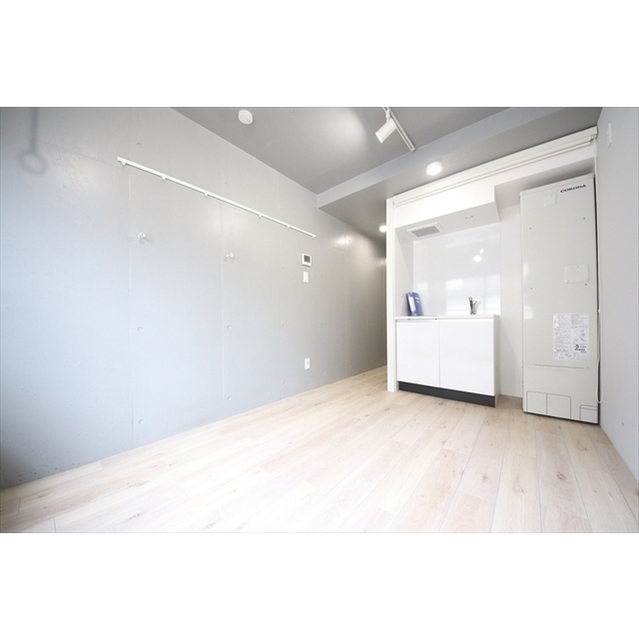 ルリアン南砂町 内観