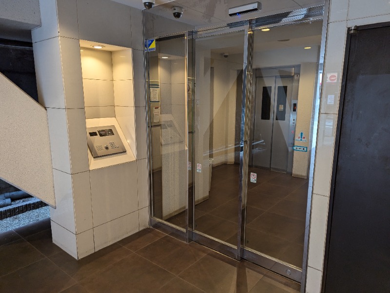 TFレジデンス蒲田8階 オートロック