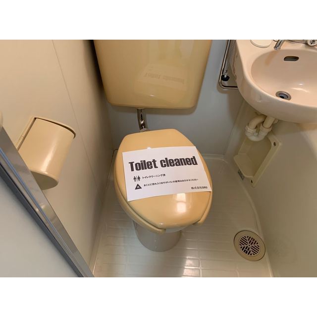 ドミトリー望星203号室 内観