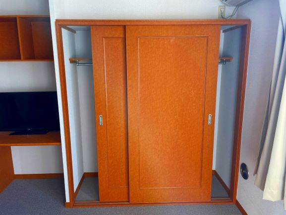 レオパレスブランドール201号室 内観