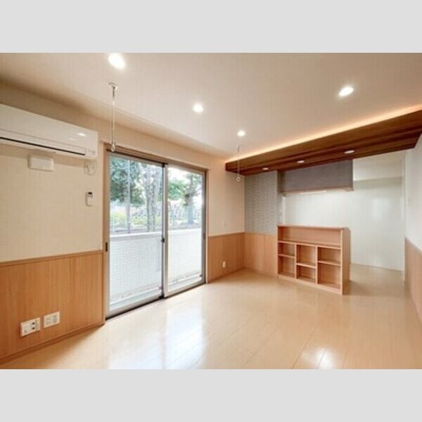 リビングタウンみつわ台 リビング