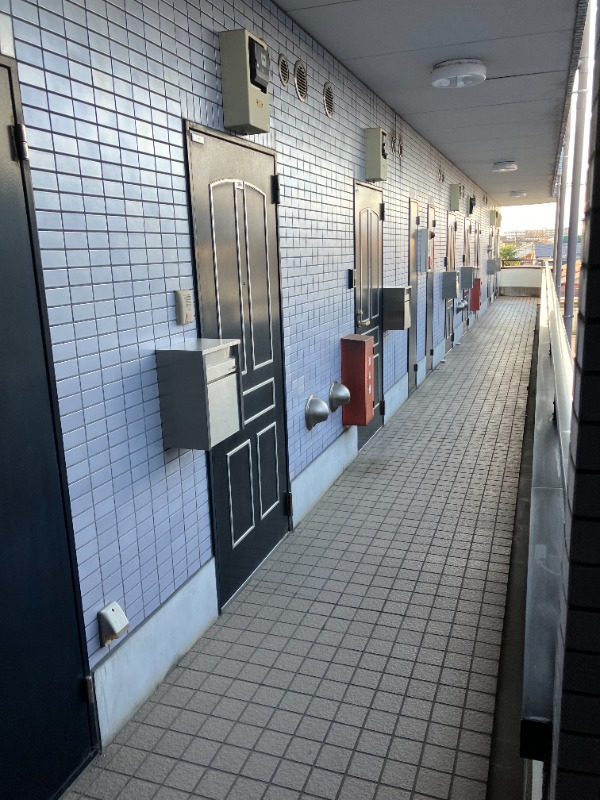 ケン・クリスタルⅡ1階 部屋その他