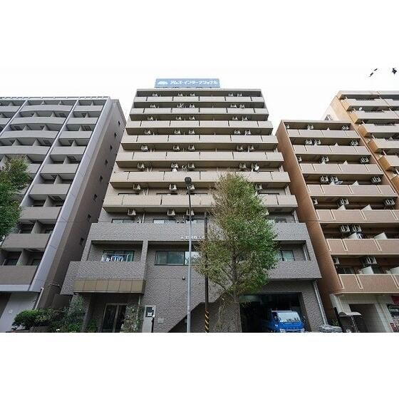 ＹＡＹＯＩ　ＣＯＵＲＴ906号室 外観