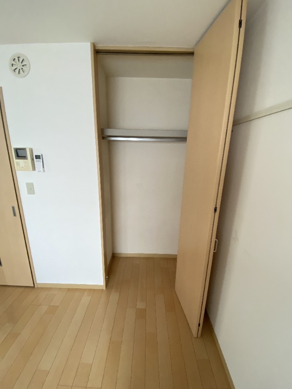 フォレスタ常盤台 収納