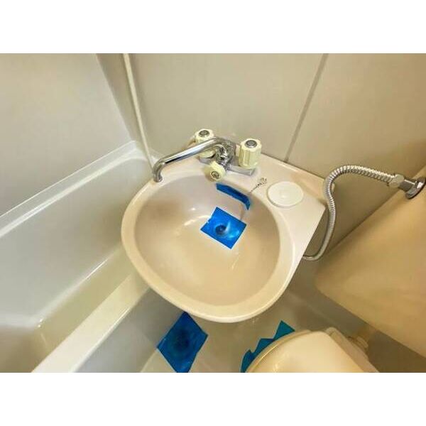 フラッツ634 洗面