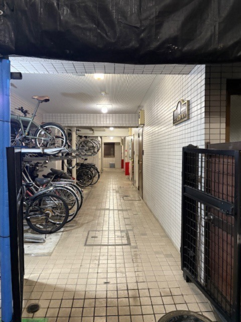 キャッスルマンション川越D号館4階 部屋その他