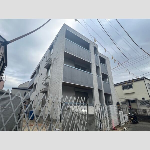 D-paina港南103号室 建築中