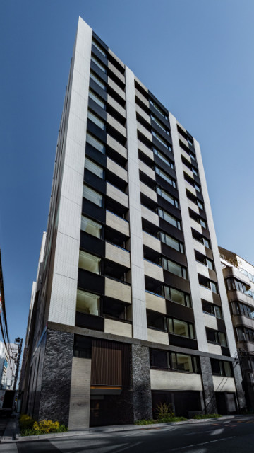 ピアース銀座８丁目802号室 外観