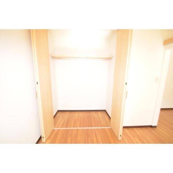 グリーンリバー駒井2号棟 リビング