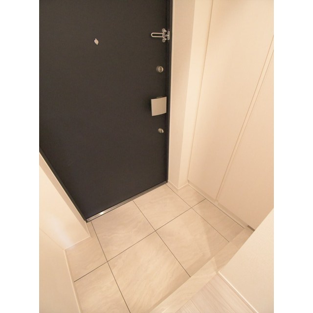 ＡＲＫＭＡＲＫ志茂Ｓｔａ． 玄関