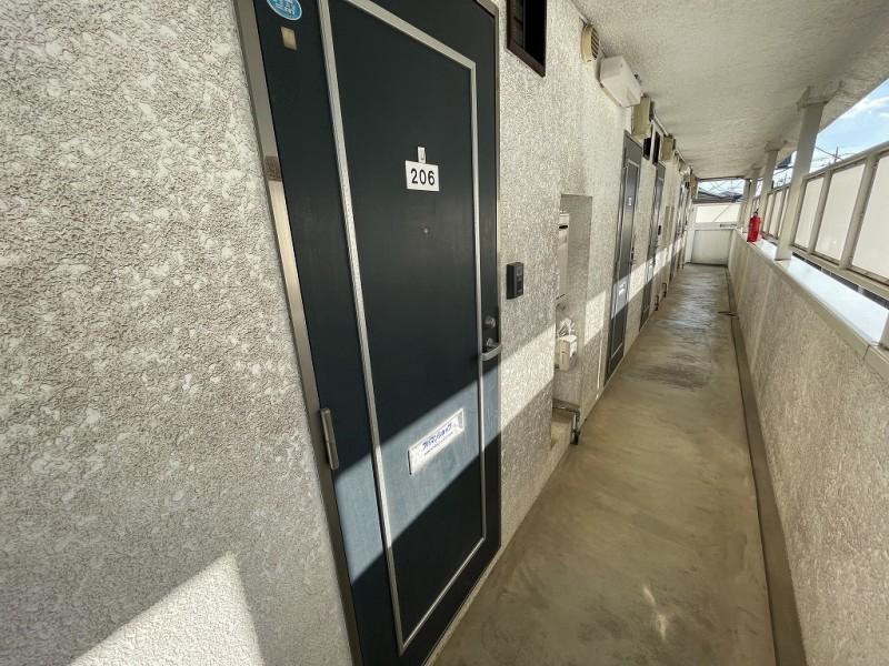 コスモスハイツ2階 部屋その他