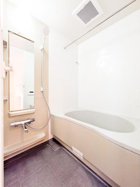 麹町レジデンス7階 お風呂