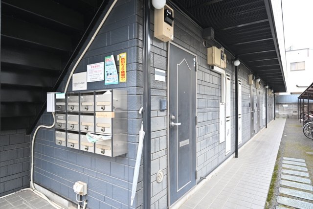 ＯＺ弐番街 エントランス