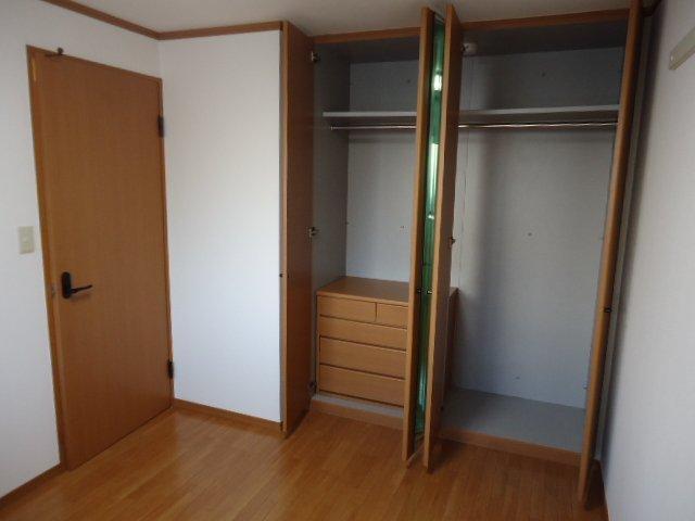 ソレジオ湘南 収納