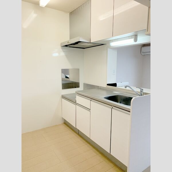 テラスガーデン キッチン