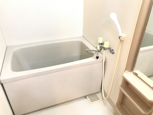 サザンフィールド305号室 バス