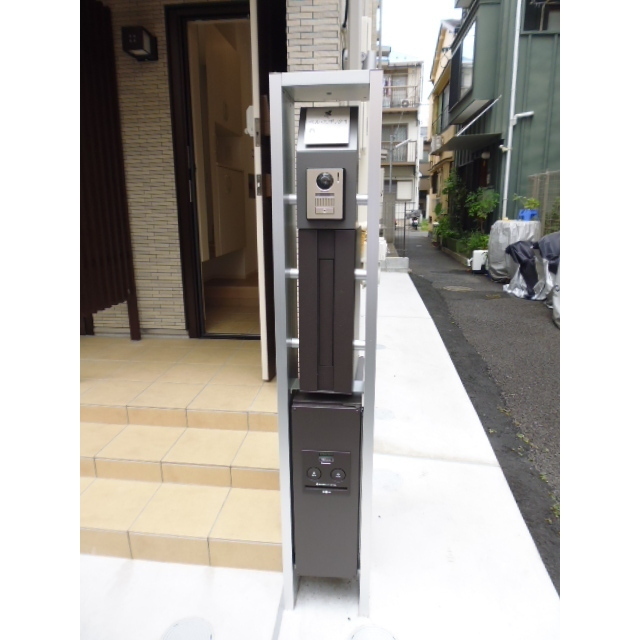 ベル・エポック1 宅配ボックス（各戸に設置）