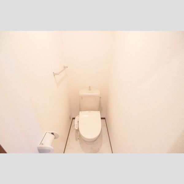 エクレール・パルク トイレ