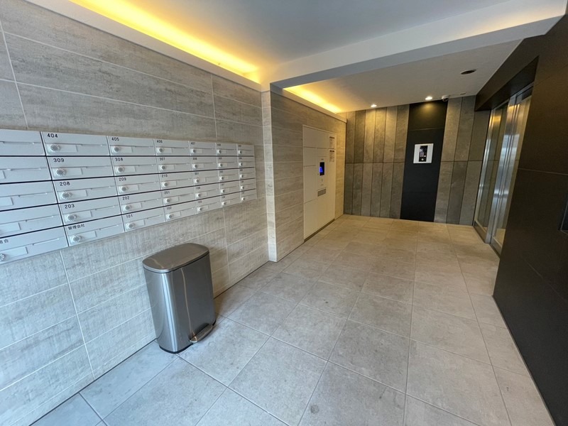 メイクスデザイン武蔵関WEST1階 部屋その他