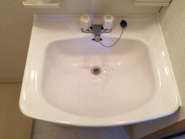 スプリングタイム 洗面