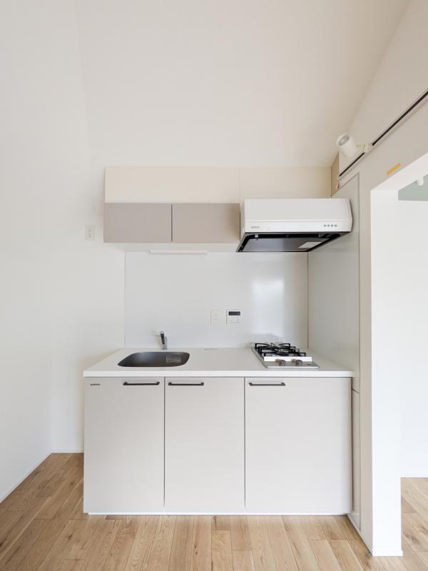 仙川アパートメント3階 バス