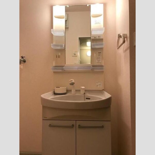 プロシード西船 103　洗面化粧台