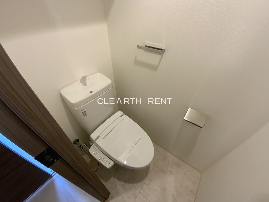 コンシェリア大塚 ＣＲＯＳＳＩＡ ☆温水洗浄便座付トイレ