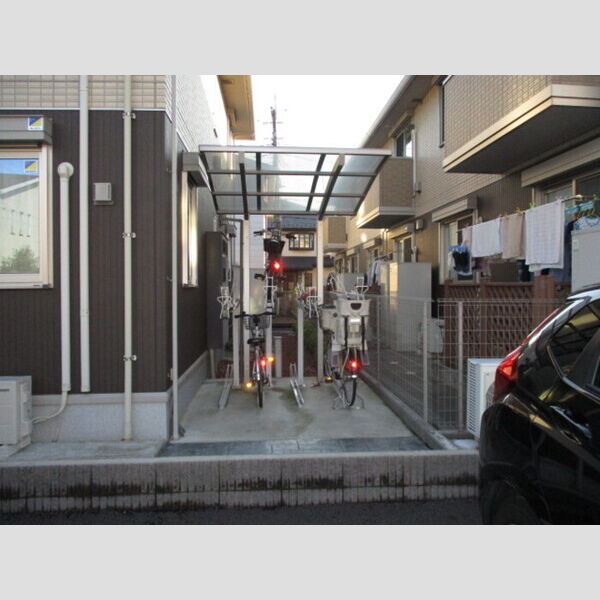GLAD上本郷　B 駐輪場