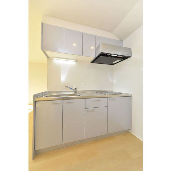 Casa・aceroC号室 キッチン