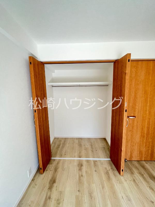 一杉ビル2階 玄関