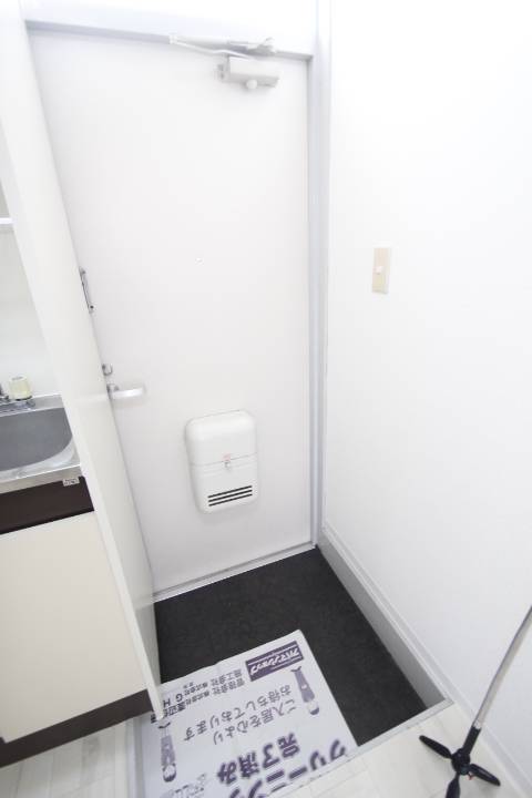 パープルハイム1階 部屋その他