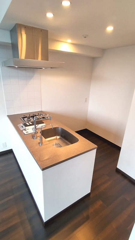 レジディア日本橋馬喰町Ⅲ8階 キッチン