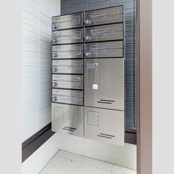 セレスティア大谷田Ⅱ 周辺