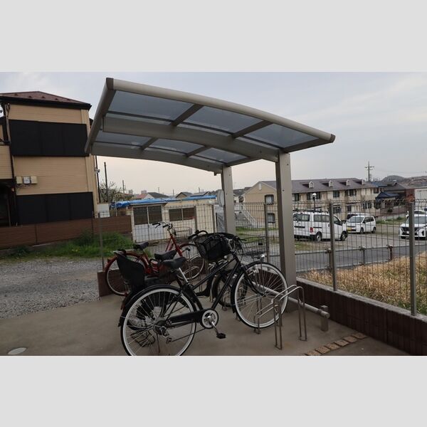 SUN　WEST 駐輪場